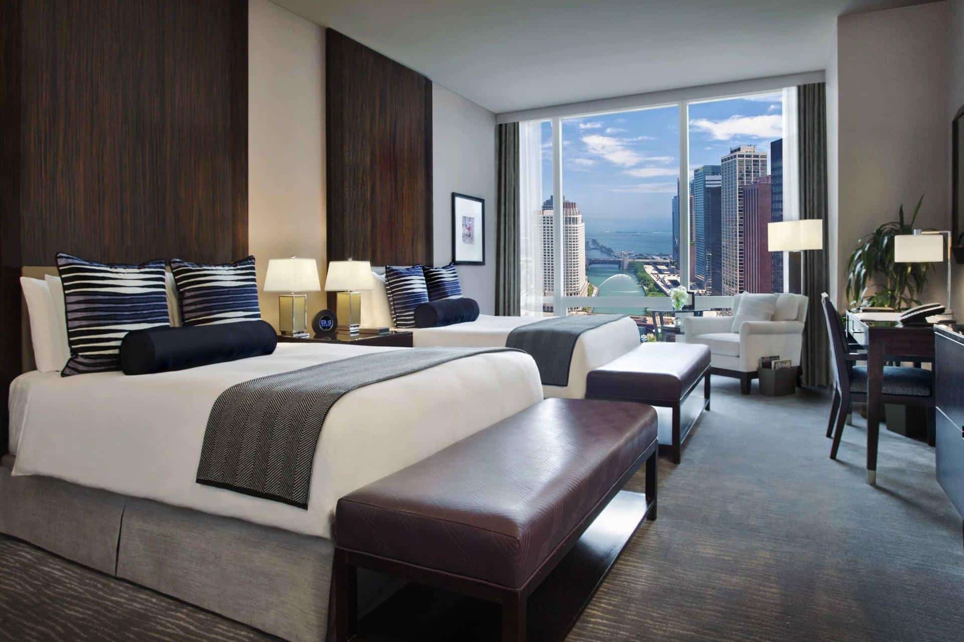 Trump International Hotel & Tower Chicago