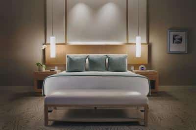 Spa Deluxe Room