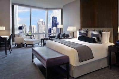 Deluxe King City View