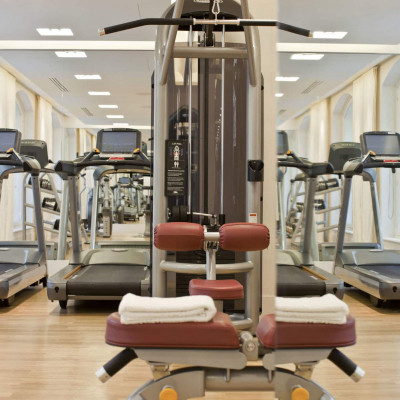 Fitness Centre