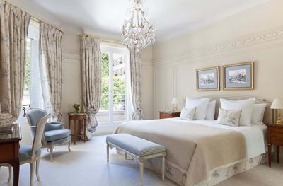 Deluxe Room with Garden View