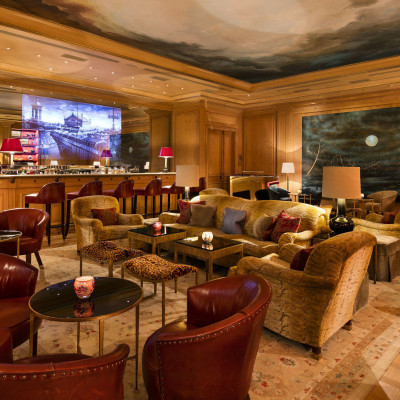 Le Bar du Bristol