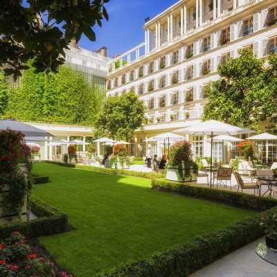 Courtyard