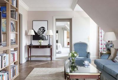 Presidential Suite