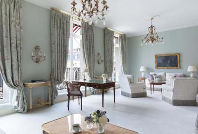 Presidential Suite