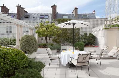 Terrace Suite