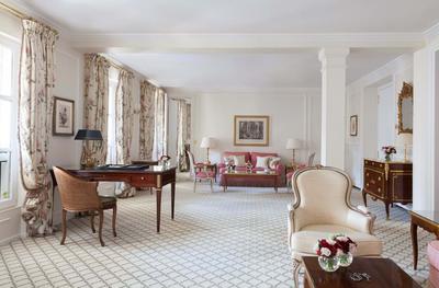 Terrace Suite with Outdoor Spa