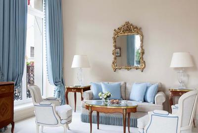 Presidential Suite