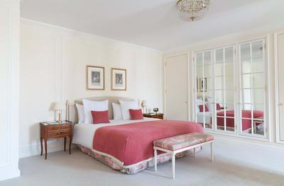 Junior Suite with Garden View