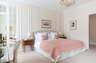 Deluxe Room with Garden View