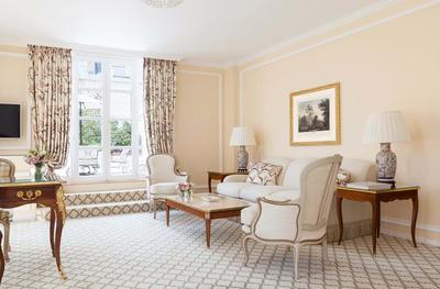 Terrace Suite