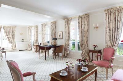Terrace Suite with Outdoor Spa
