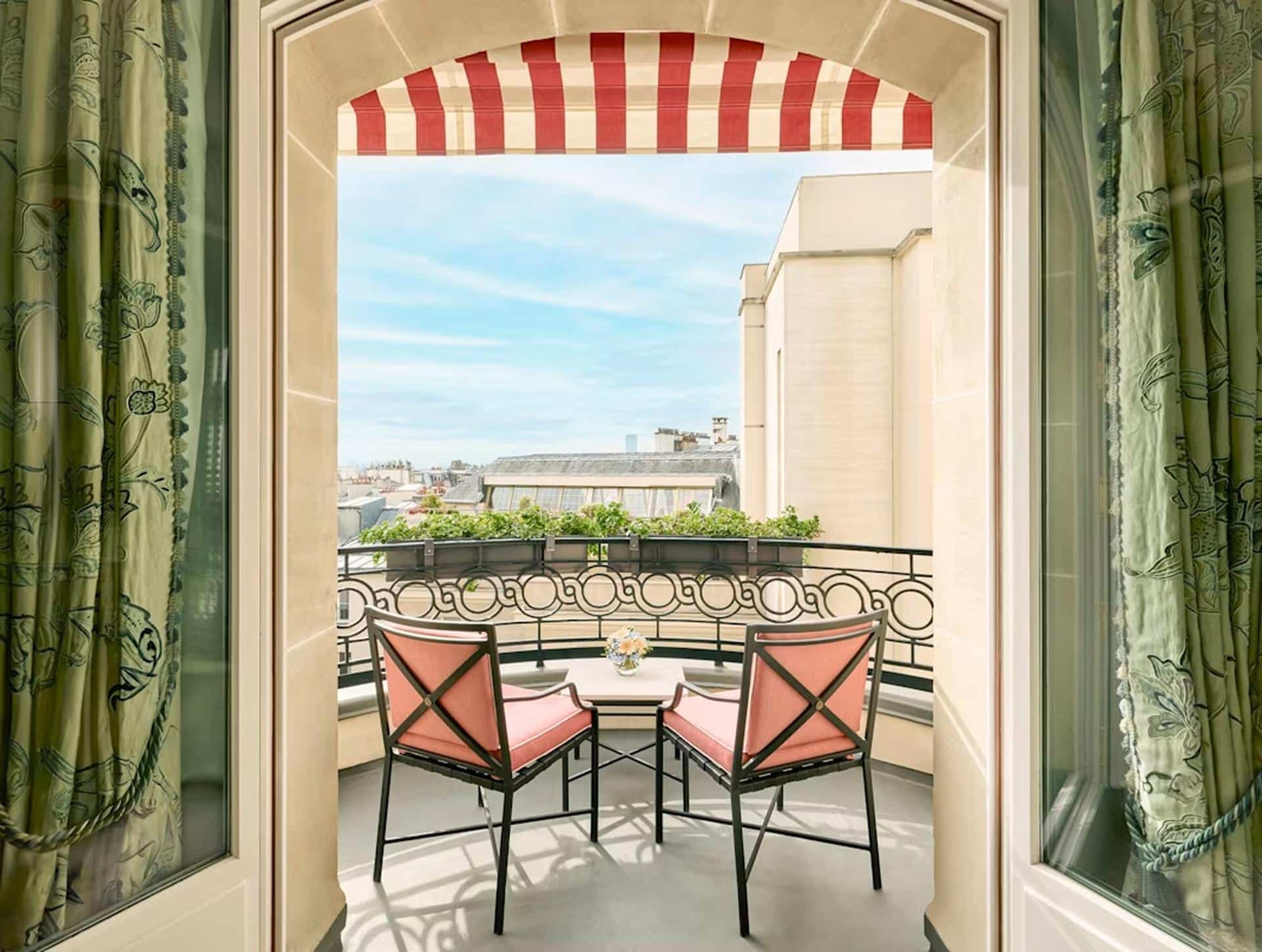 Prestige Room with Balcony