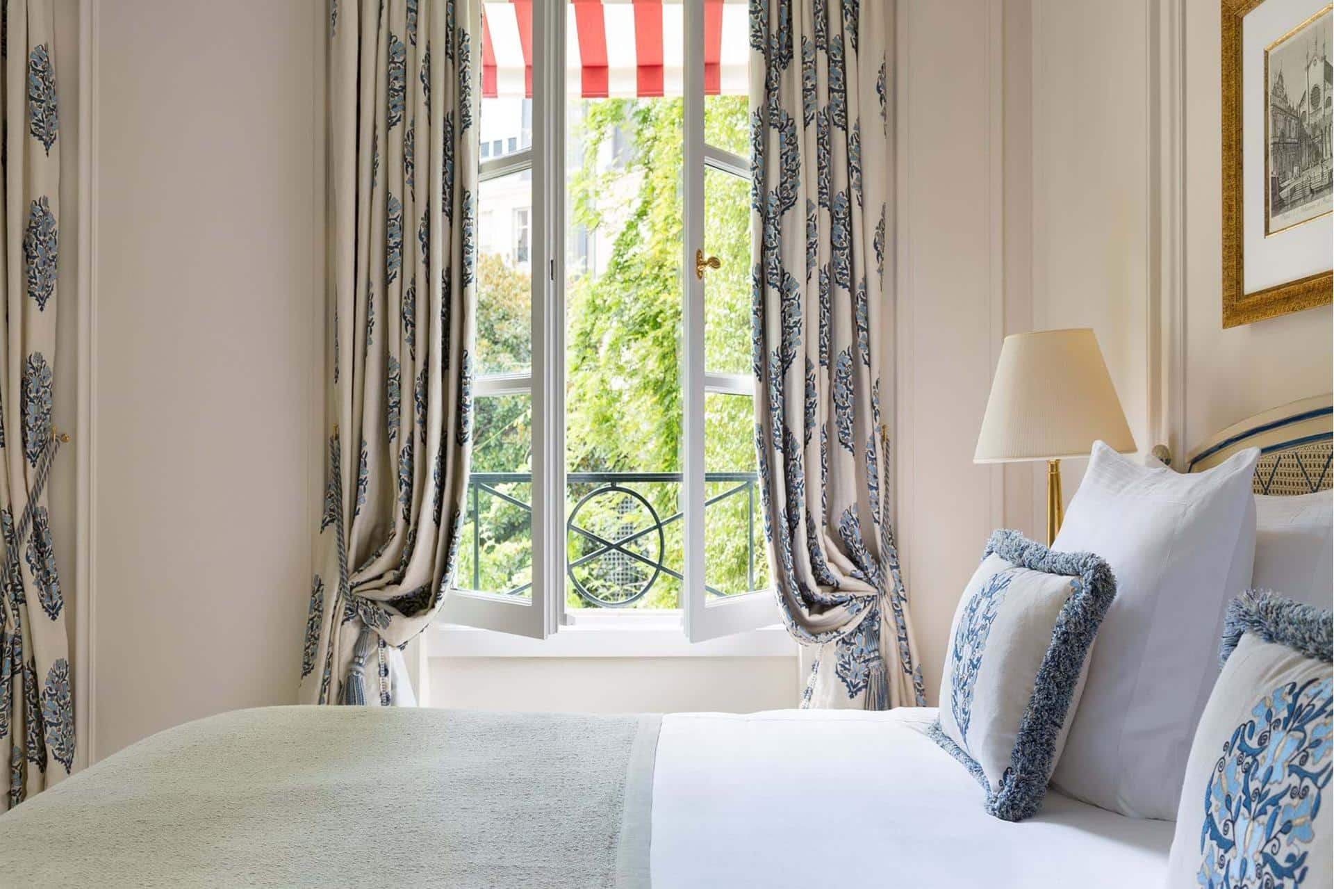 Junior Suite - Garden View