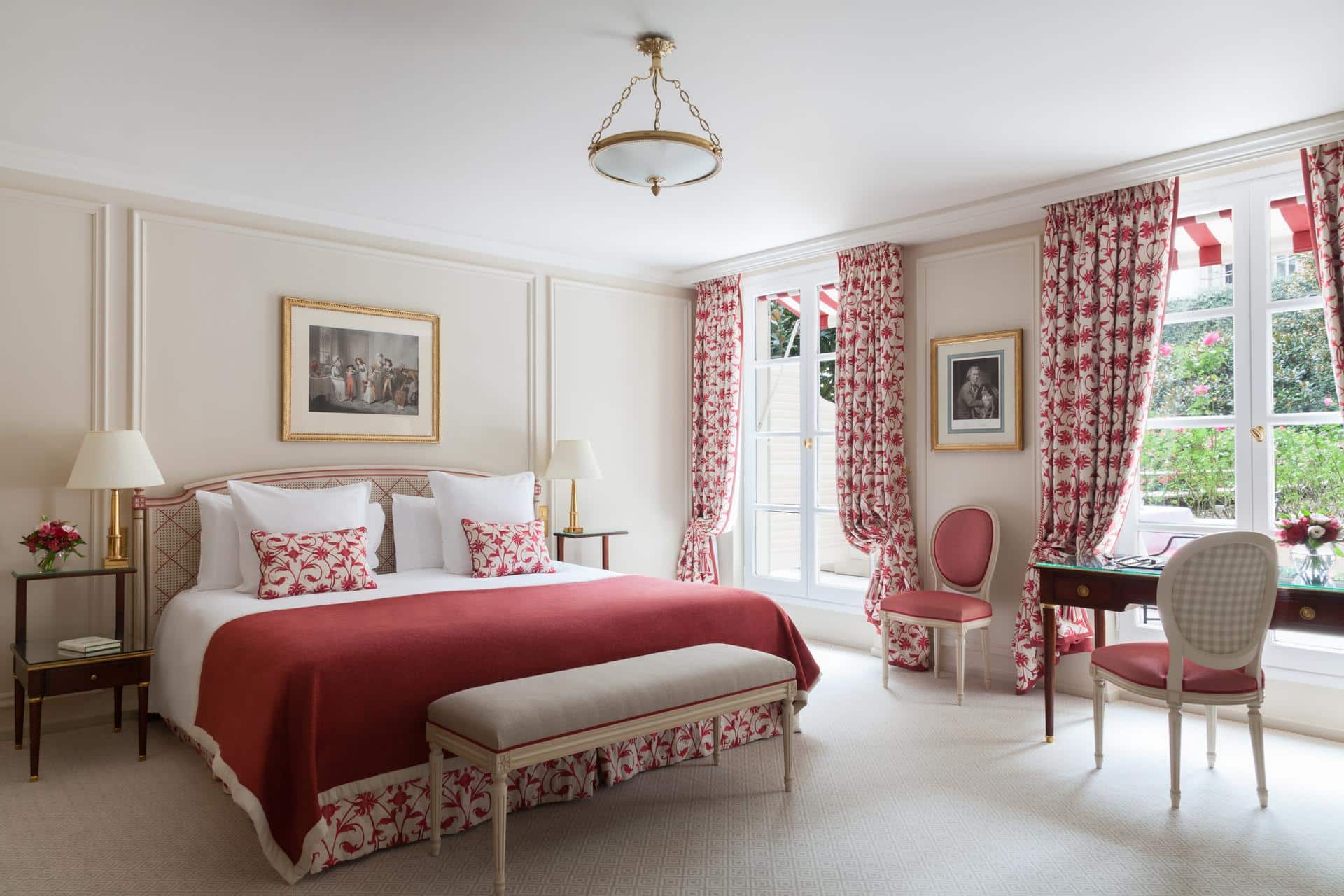Deluxe Room - Garden View