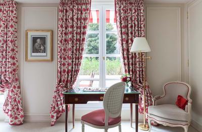 Deluxe Room with Garden View