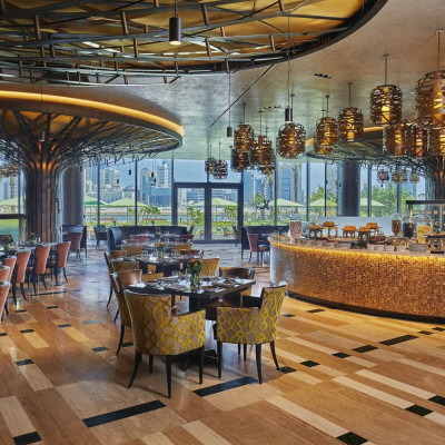 Bahrain Bay Kitchen