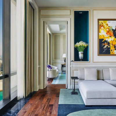 Presidential Suite