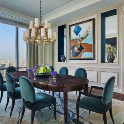 Presidential Suite