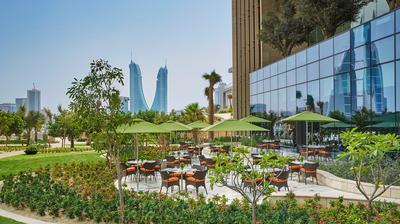 Bahrain Bay Kitchen