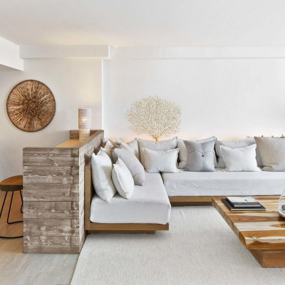 One Bedroom Suite