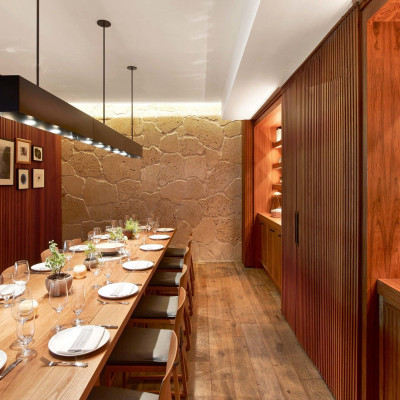 Habitat Restaurant