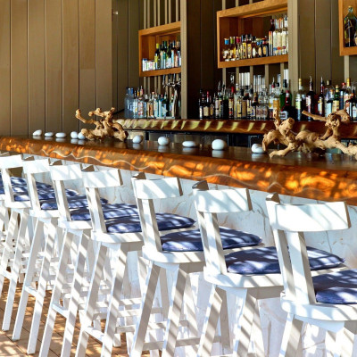 Watr at the Rooftop Restaurant