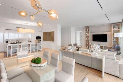 Three Bedroom Ocean View Penthouse with Balcony