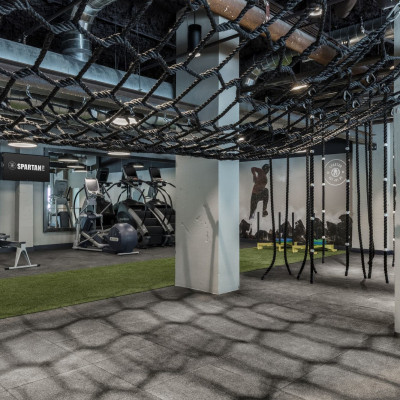 Fitness Centre