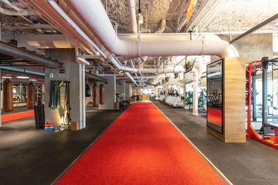 Fitness Centre