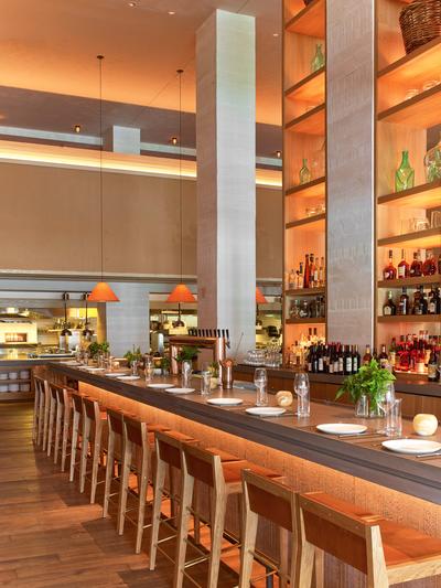 Habitat Bar