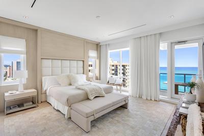 Three Bedroom Ocean View Penthouse with Balcony