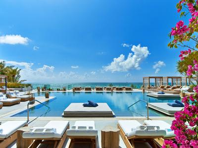Rooftop Pool