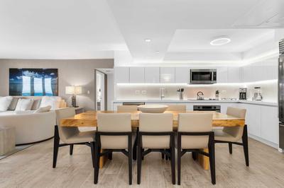 Three Bedroom Ocean View Home with Balcony