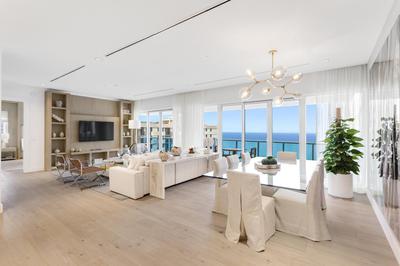 Three Bedroom Ocean View Penthouse with Balcony