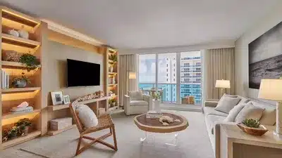 1-Bedroom Home Ocean View with Balcony