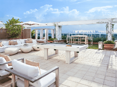 Sky Penthouse