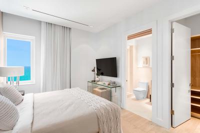 Three Bedroom Ocean View Penthouse with Balcony