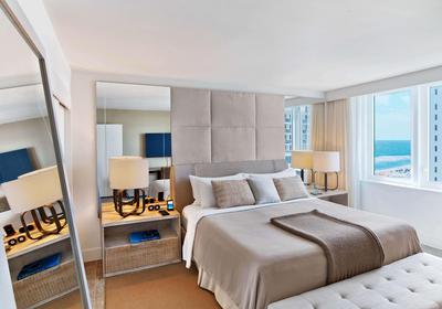 One Bedroom Home Ocean View with Balcony