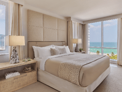 2-Bedroom Ocean View Home with Balcony