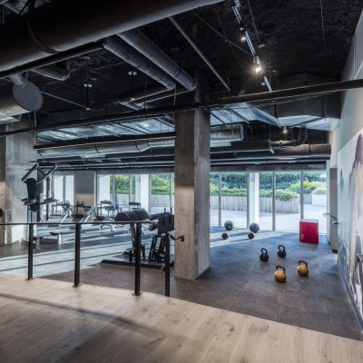 Fitness Centre