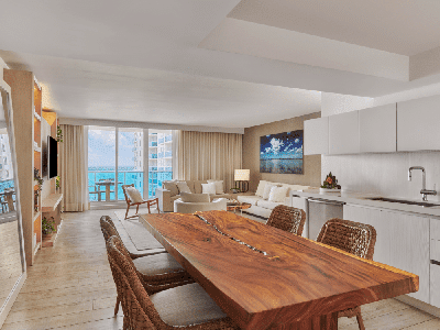 2-Bedroom Ocean View Home with Balcony