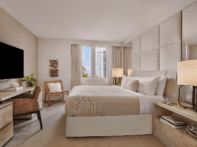 1-Bedroom Home Ocean View with Balcony