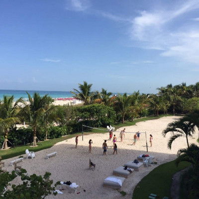 Beach Volley Ball