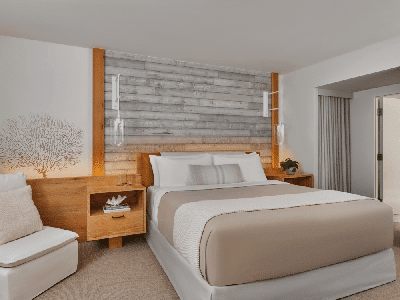 City View One Bedroom Suite
