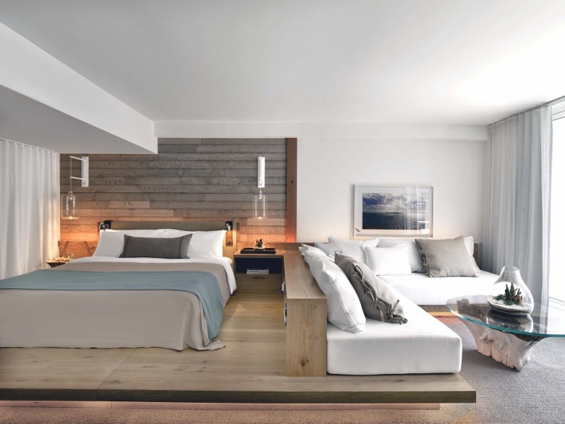City View Junior Suite King With Balcony