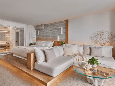 City View Junior Suite King With Balcony