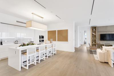 Three Bedroom Ocean View Penthouse with Balcony