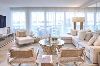 Two Bedroom Ocean View Penthouse with Balcony