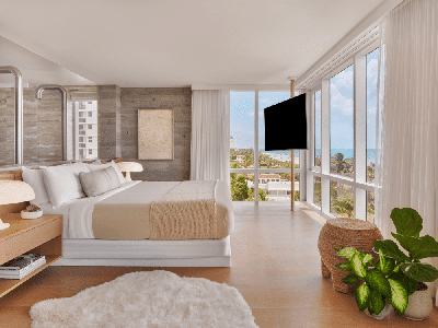 Presidential Suite